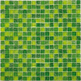 Strike Green 8*15*15 300*300 Мозаика Керамическая мозаика Strike Green 30x30